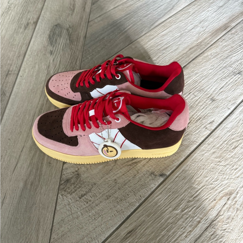 Yums banana split shoes